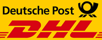 schnelle und sicherer Lieferung mit DHL